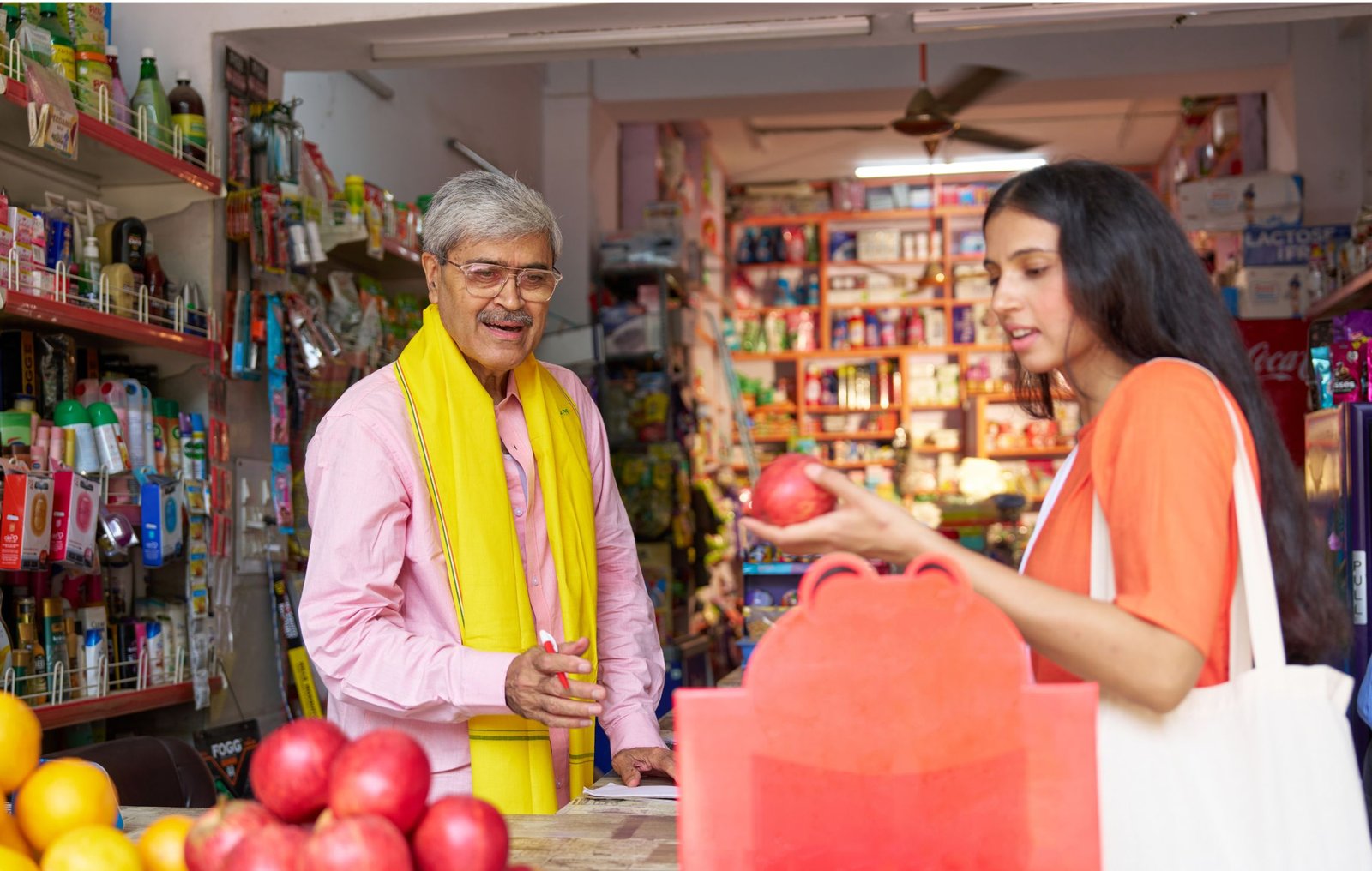 How Local Grocery Stores Can Survive the Quick Commerce Boom
