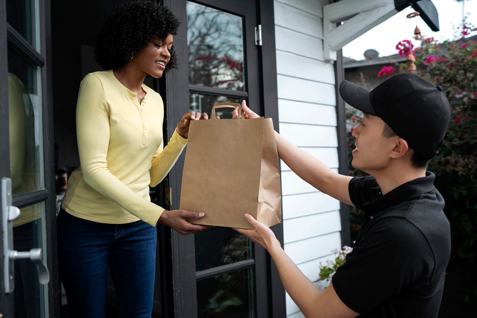 Freshness at Your Doorstep